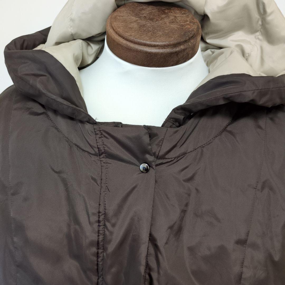 リバーシブル、ダウンジャケット