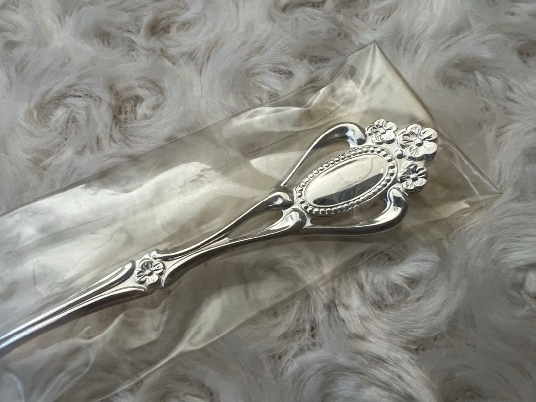 ノリタケ　カトラリーセット　クリスティーヌ　スプーン＆フォークセット〈12本〉