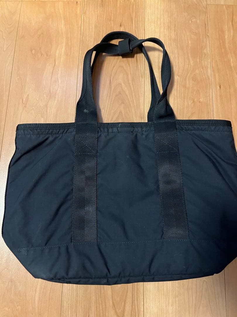 【本日中値下げ】BRIEFING ブラック トートバッグ