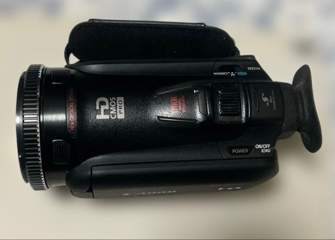 canon ivis HF G20 バッテリー2個