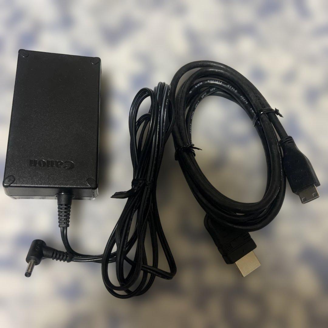 canon ivis HF G20 バッテリー2個