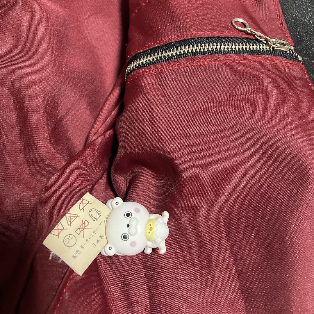 熱*夜様 KUSHITANI70's 超〜極上‼️本革Wライダーs JKT ¥2