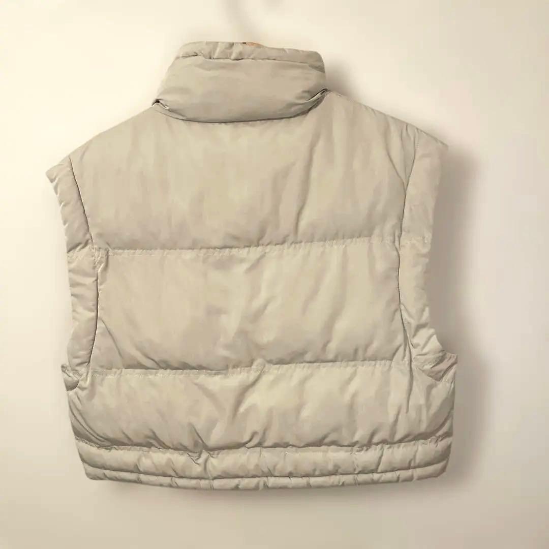 新品タグ付き☆TODAYFUL キルティングコンパクトベスト３８