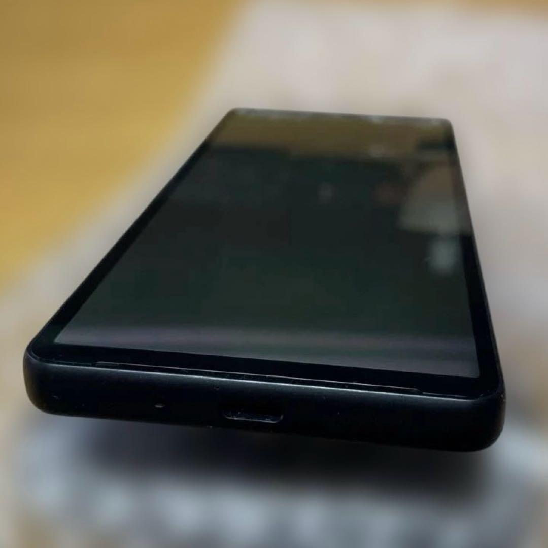Xperia 10 Ⅴ SOG11 Android15 通信不良ジャンク品 au