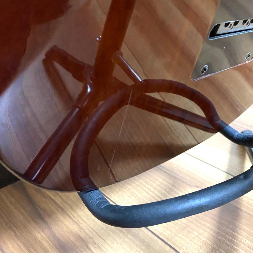 【希少】Ibanez SA160FML レフティ 左利き用 ソフトケース付