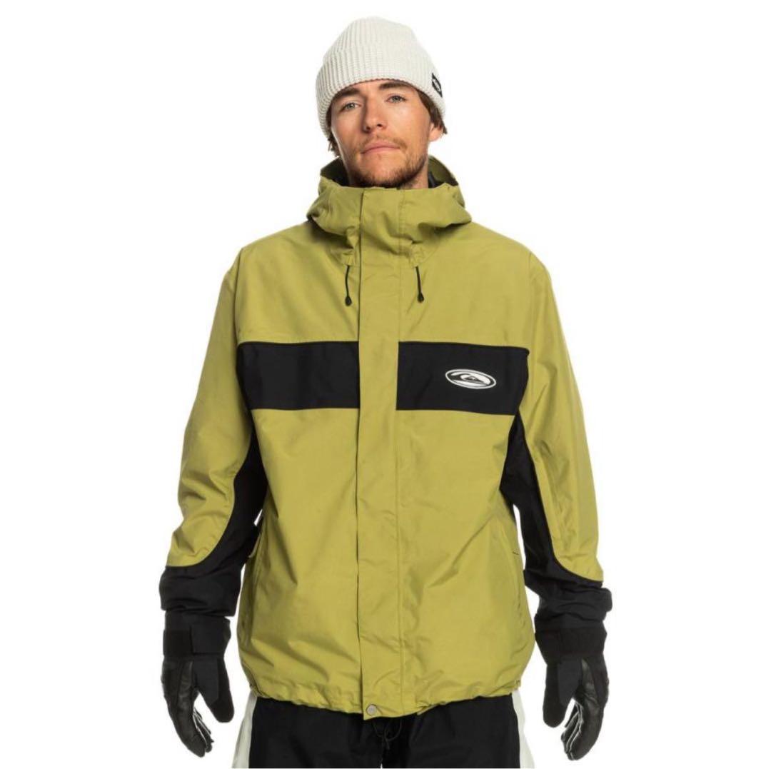 クイックシルバー QUIKSILVER GORE-TEX ウェア上下セット