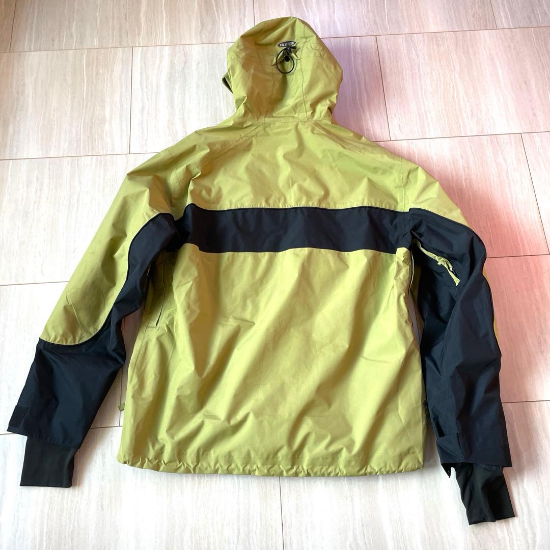 クイックシルバー QUIKSILVER GORE-TEX ウェア上下セット