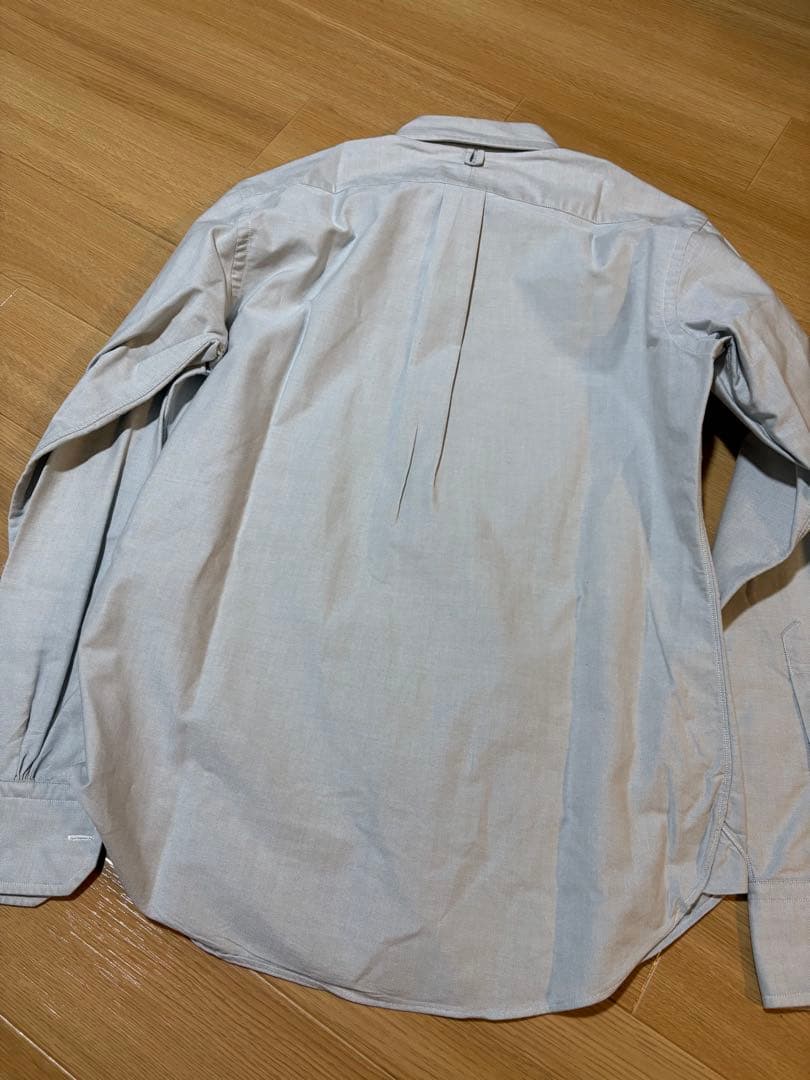 未使用に近い　ブルックスブラザーズ　ブラックフリース　ボタンダウン　BB1