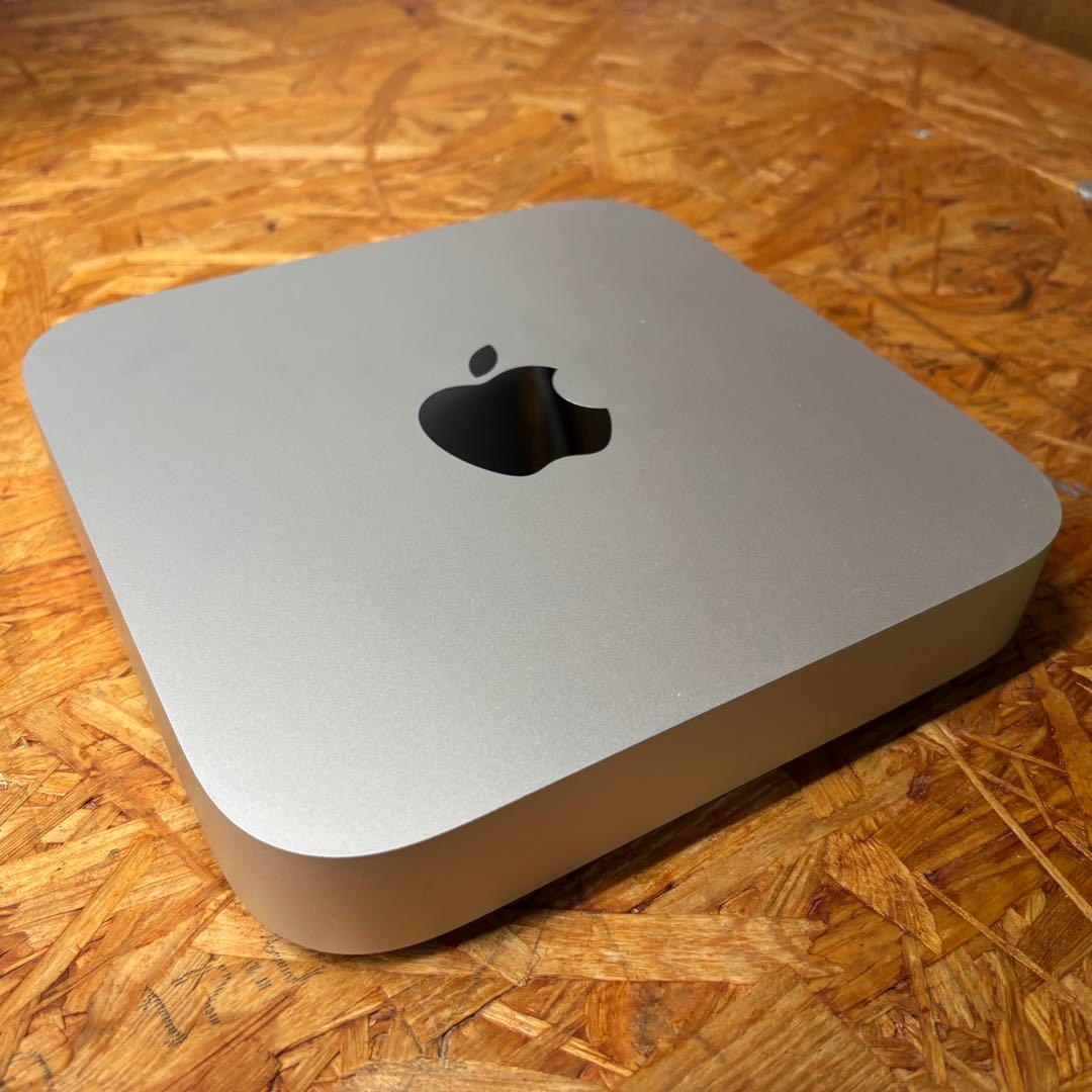 Macデスクトップ Apple Mac mini 2020 M1 16GB/256GB