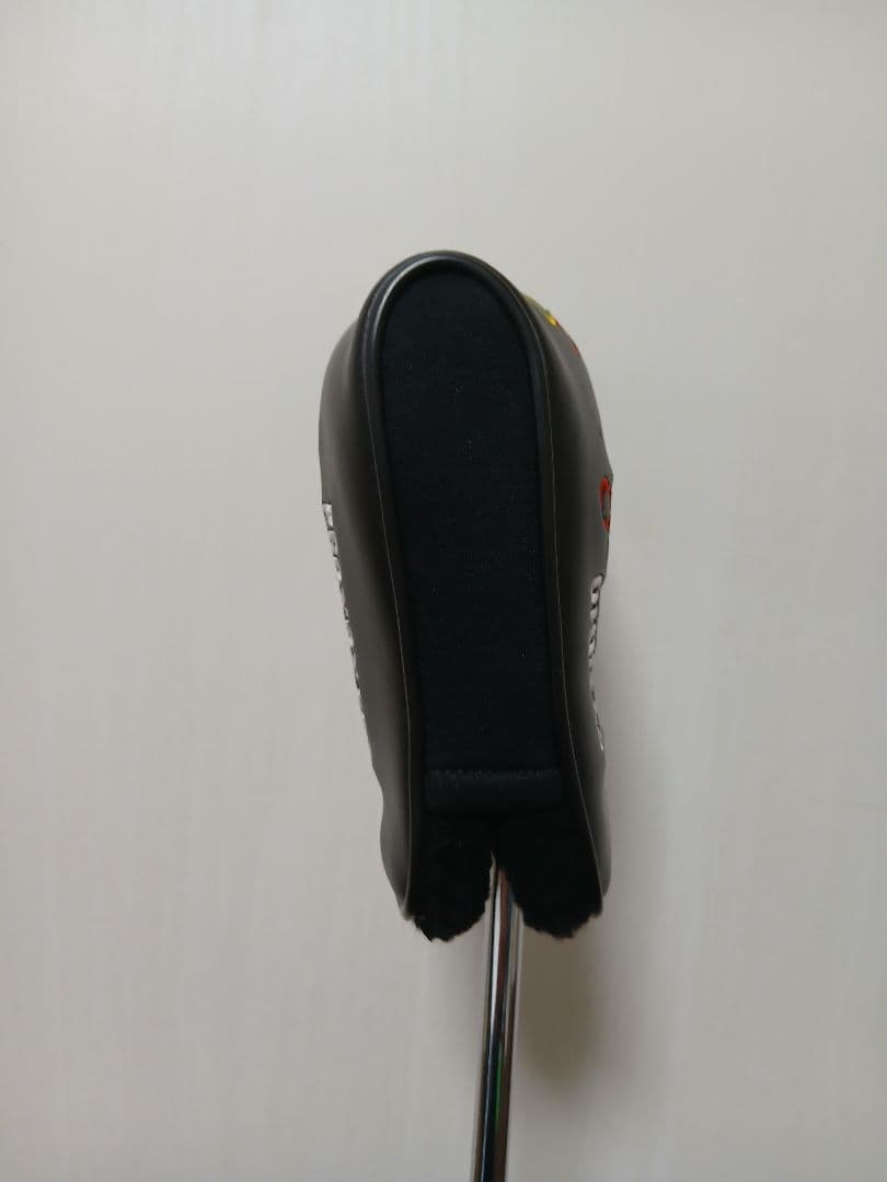 【超希少・美品】名器　SILVER SCOT 845S 801パター