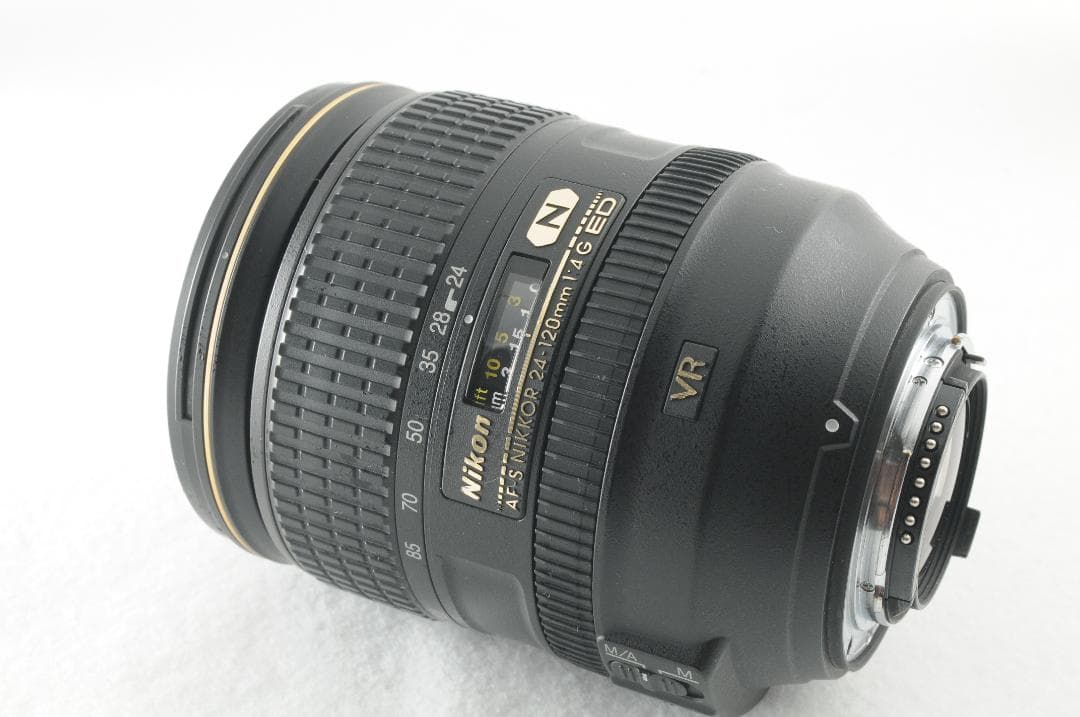 美品 Nikon ニコン AF-S NIKKOR 24-120 4G
