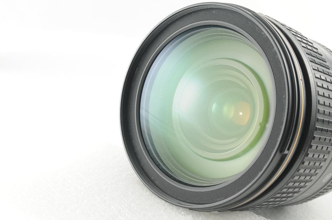 美品 Nikon ニコン AF-S NIKKOR 24-120 4G
