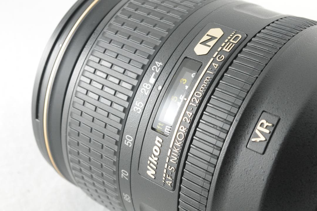 美品 Nikon ニコン AF-S NIKKOR 24-120 4G