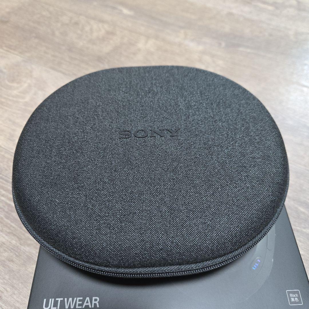 Sony WH-ULT900N ULT WEAR ワイヤレスヘッドホン
