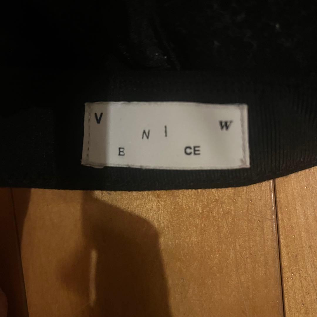 帽子 venicew duck cap