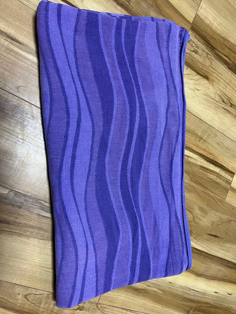 Didymos ディディモスWellen holunder 紫サイズ5