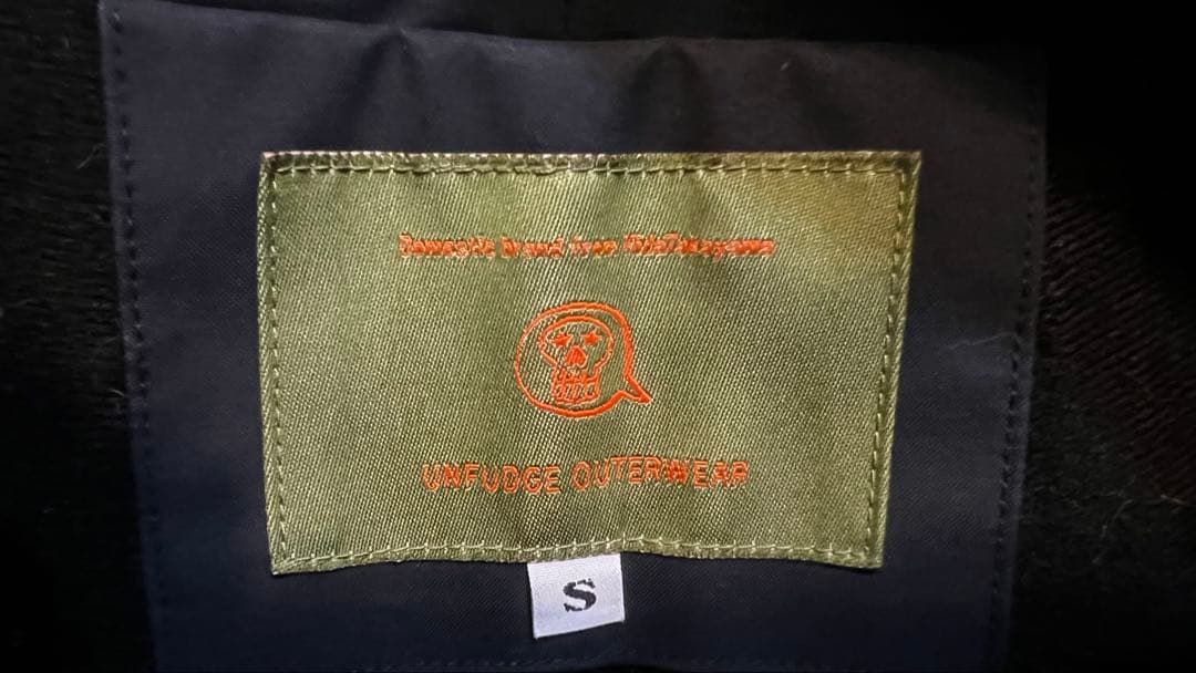 スノーボード unfudge SMOKE BIB PANTS S