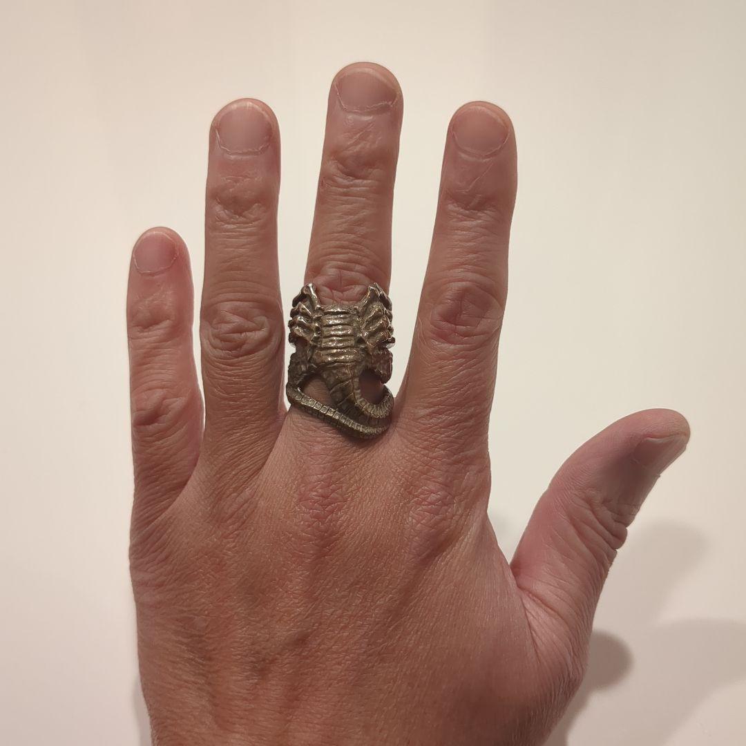 【最終SALE】クレイジーピッグ エイリアン フェイスハガー ☆大幅値引き☆