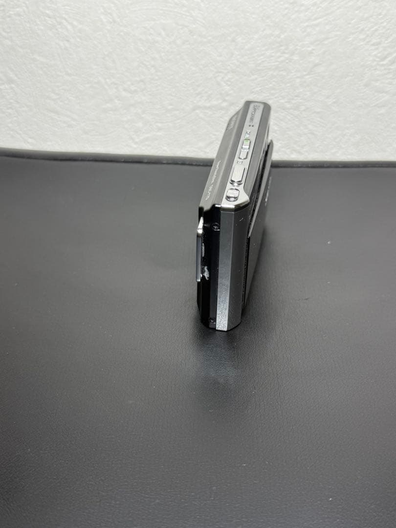 【動作確認済】SONY ソニー Cyber-Shot DSC-T70 ブラック