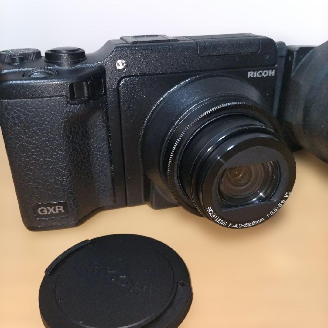 RICOH GXR レンズユニット2個セット
