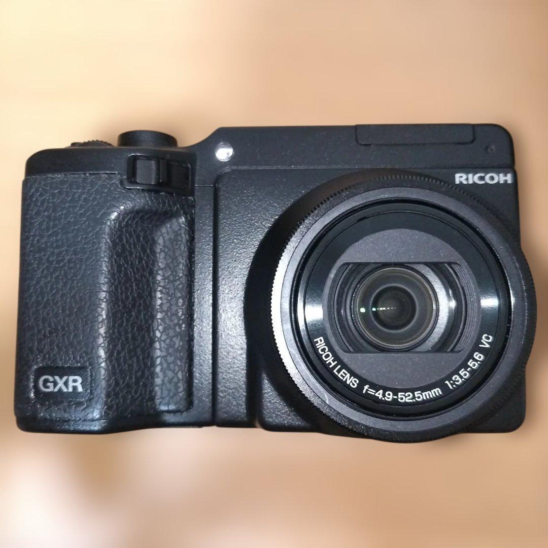 RICOH GXR レンズユニット2個セット