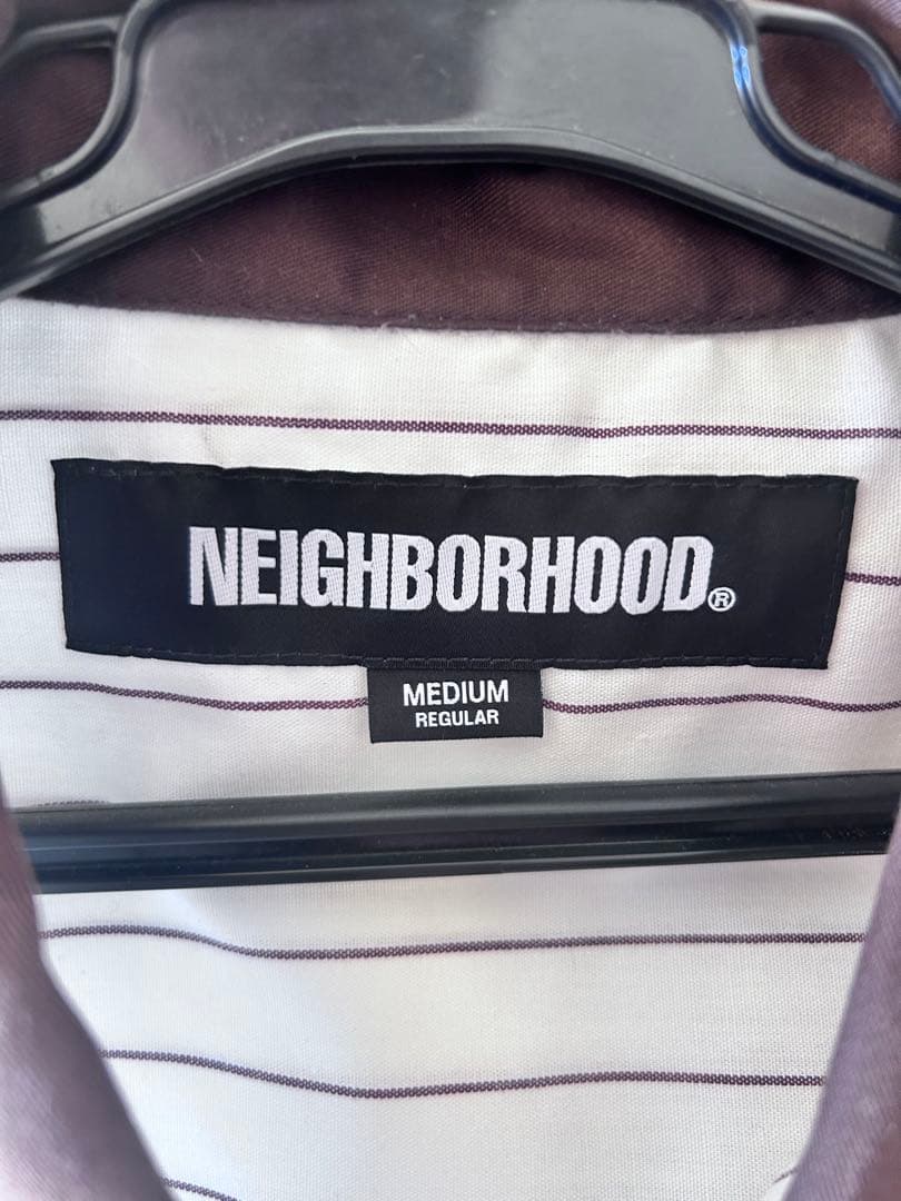 トップス CLASSIC WORK STRIPE SHIRT LS