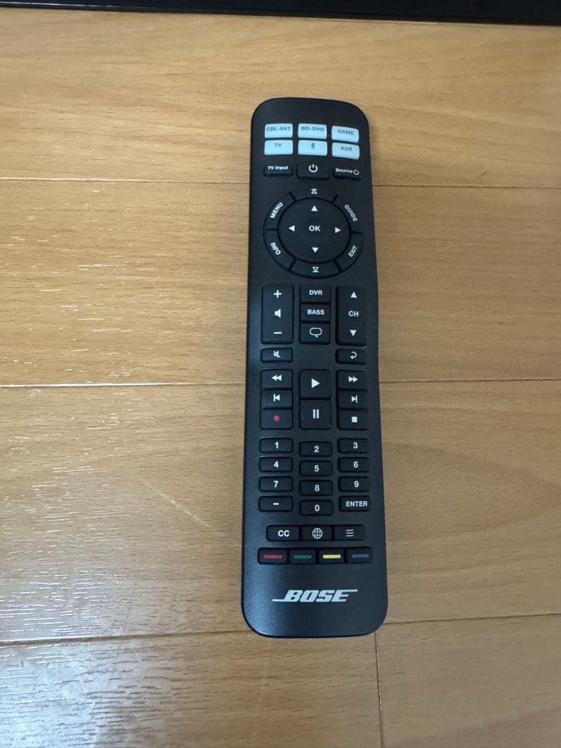 BOSE ボーズ　Solo 5 TV Sound System スピーカー