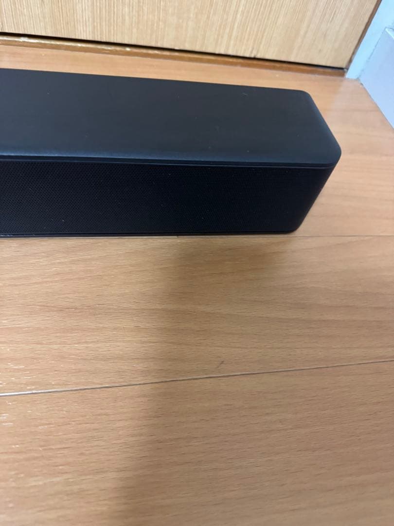 BOSE ボーズ　Solo 5 TV Sound System スピーカー