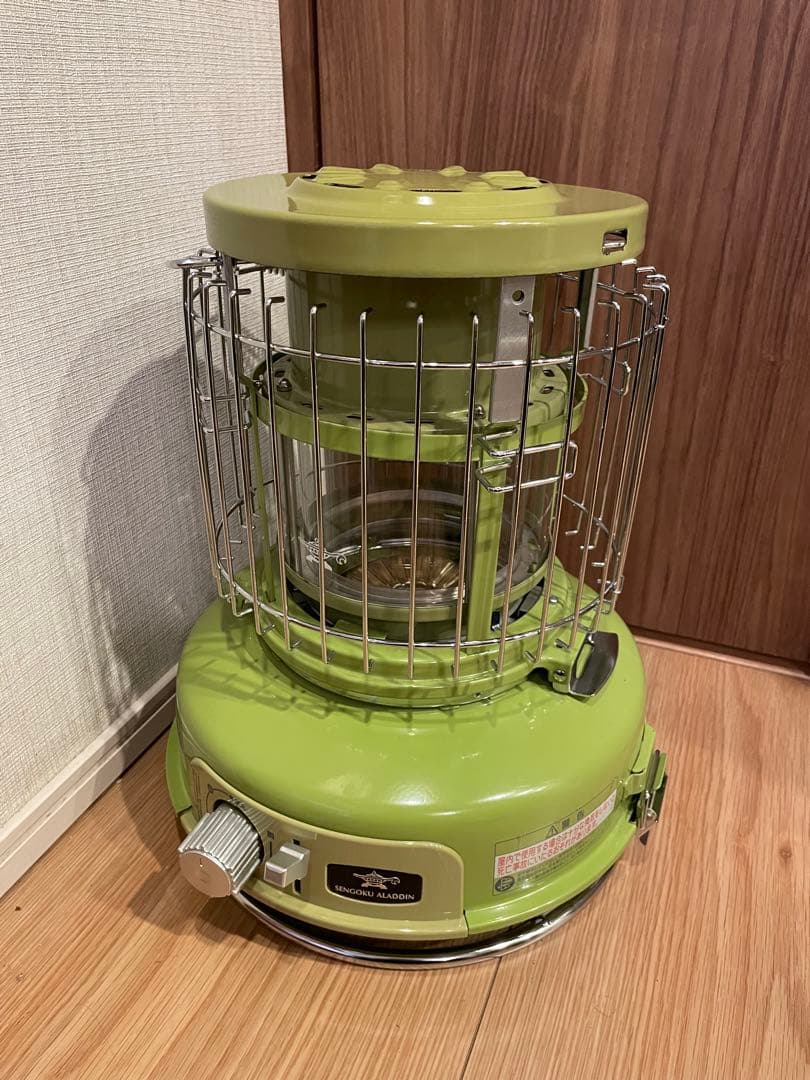 未使用ロゴスLOGOS×SENGOKU ALADDIN パノラマ ガス ストーブ