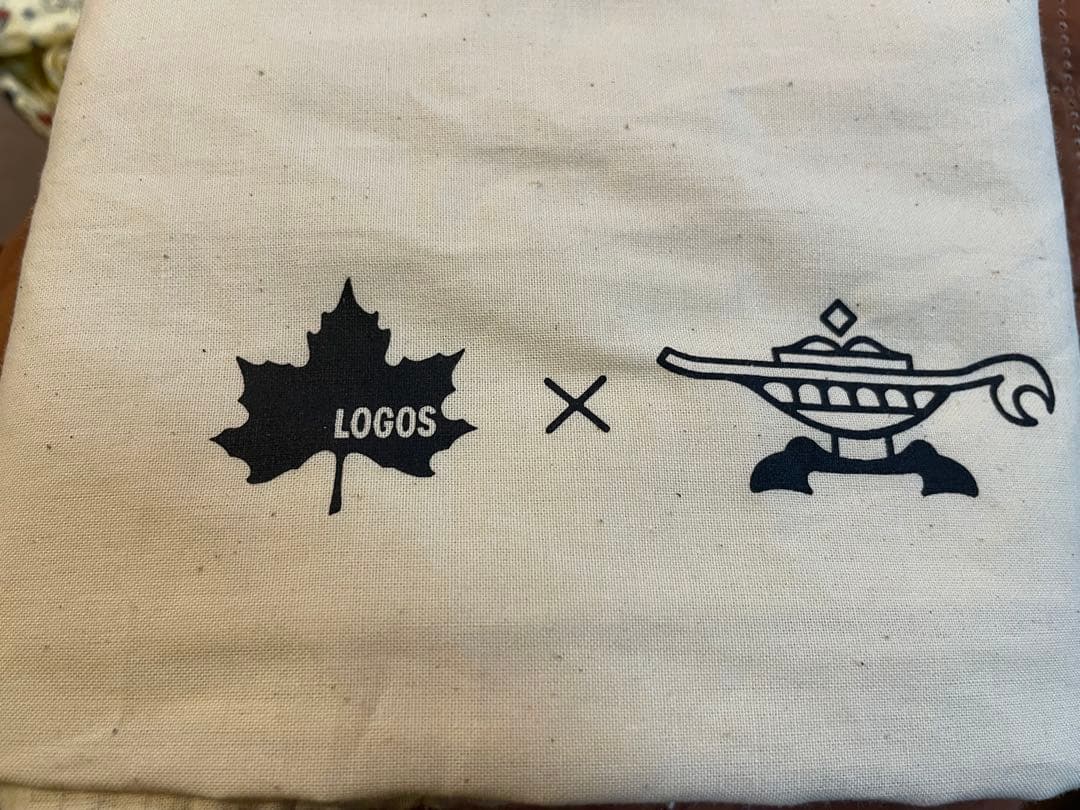 未使用ロゴスLOGOS×SENGOKU ALADDIN パノラマ ガス ストーブ