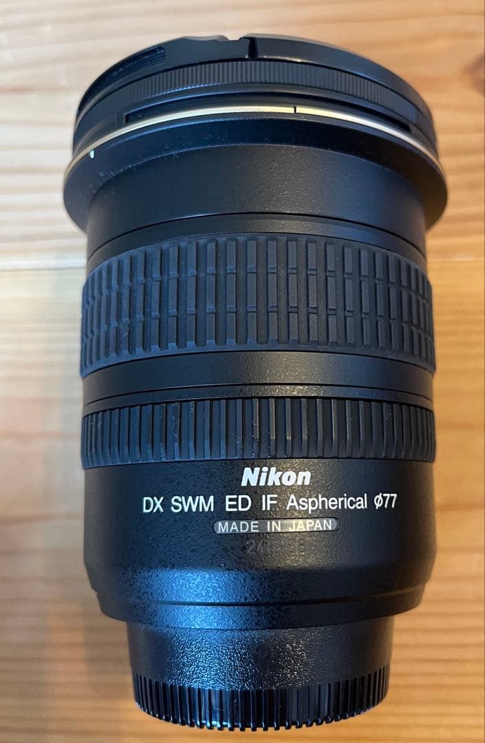 4割引‼️Nikon AF-S NIKKOR 12-24mm f/4 G ED
