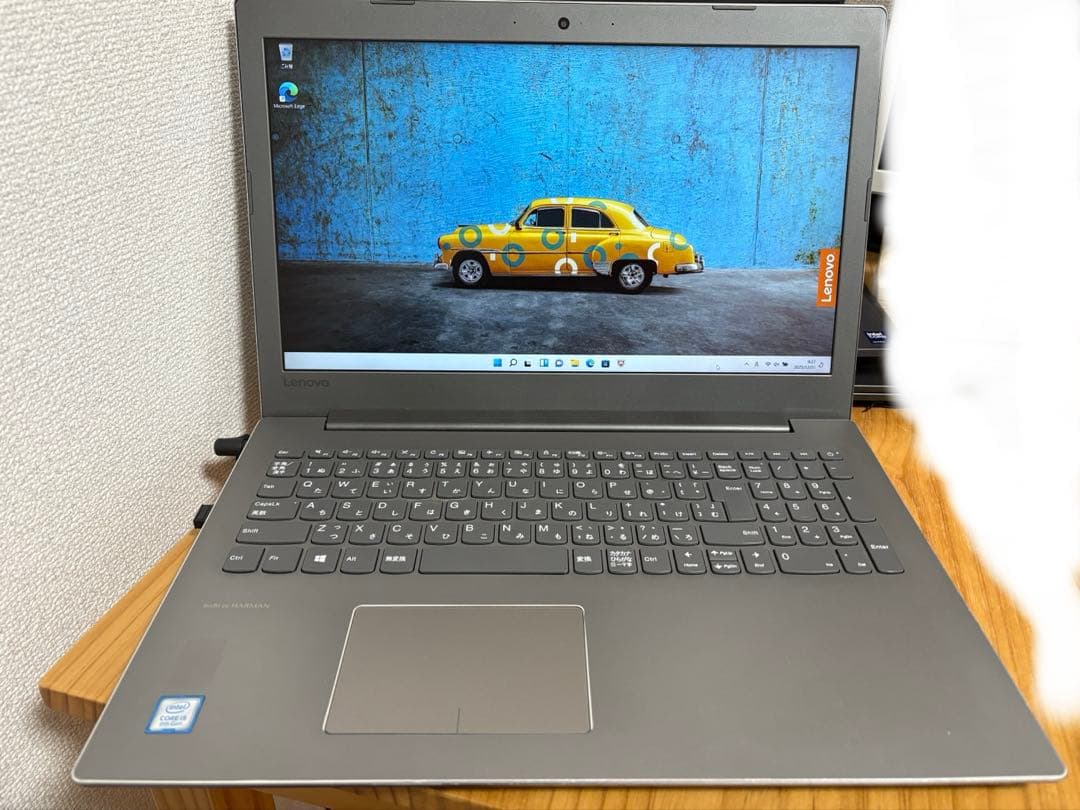 Windowsノート本体 Lenovo Ideapad 520-15IKB Core i5-8250U