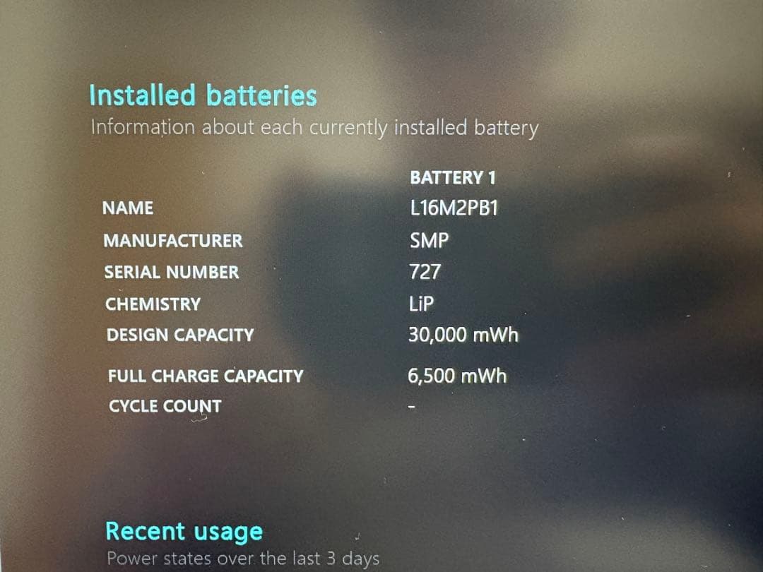 Windowsノート本体 Lenovo Ideapad 520-15IKB Core i5-8250U