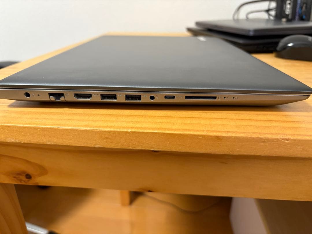Windowsノート本体 Lenovo Ideapad 520-15IKB Core i5-8250U