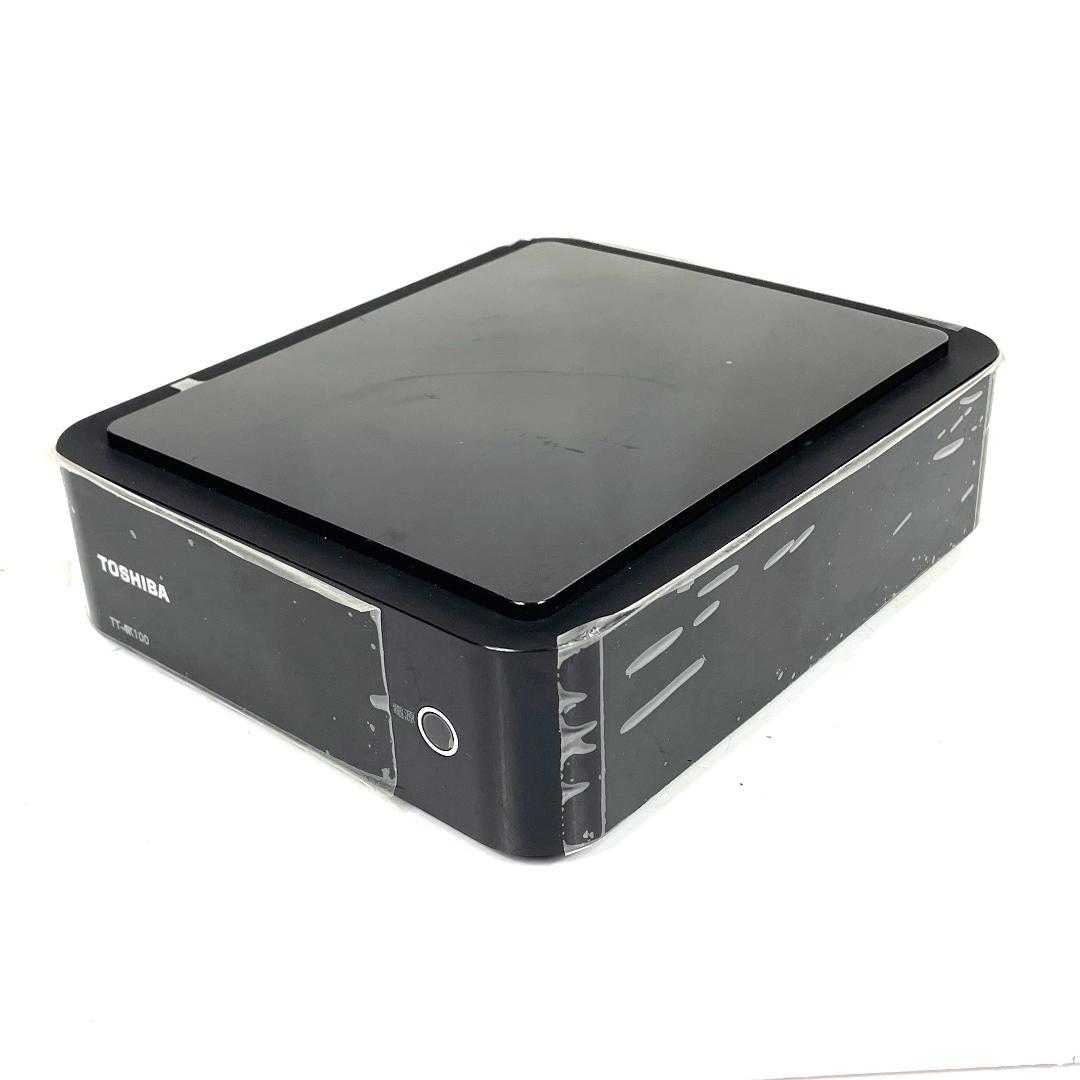 TOSHIBA TT-4K100 BS/CS 4K録画対応チューナー