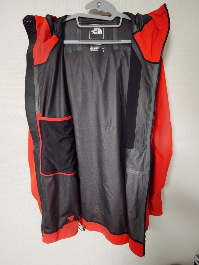 THE NORTH FACE フューチャーライトL5 LTジャケット Lサイズ