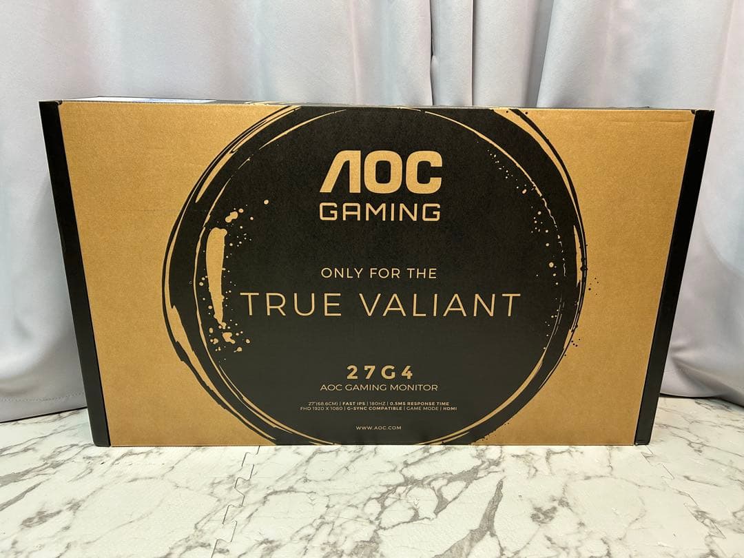 AOC　ゲーミングモニター　27G42E/11