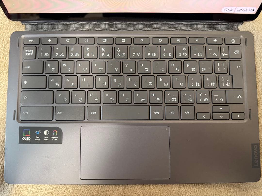 Chromebook本体 Lenovo IdeaPad Duet 560 Chromebook