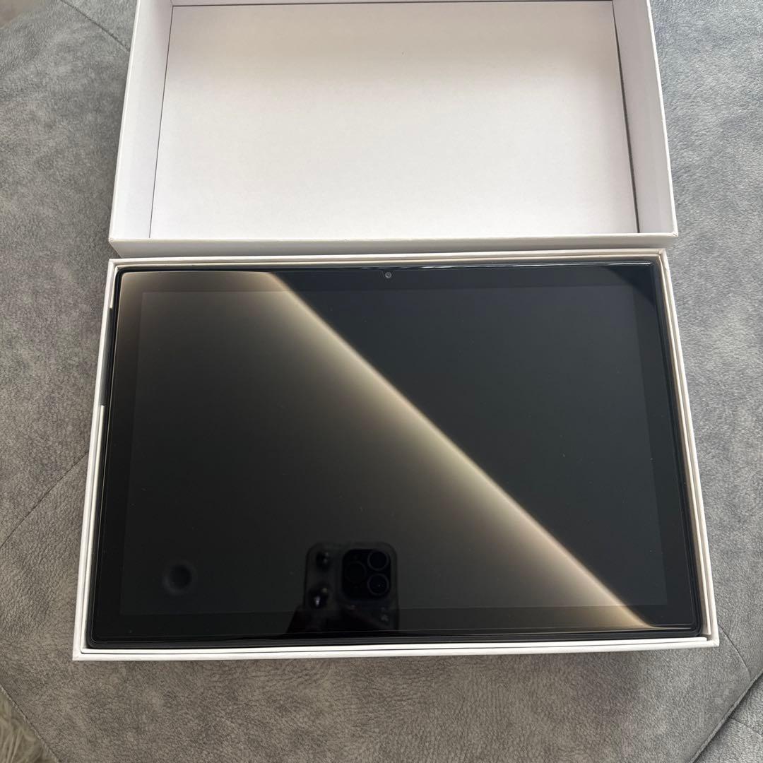 Androidタブレット本体　128GB 新品未使用　10インチ　simフリー
