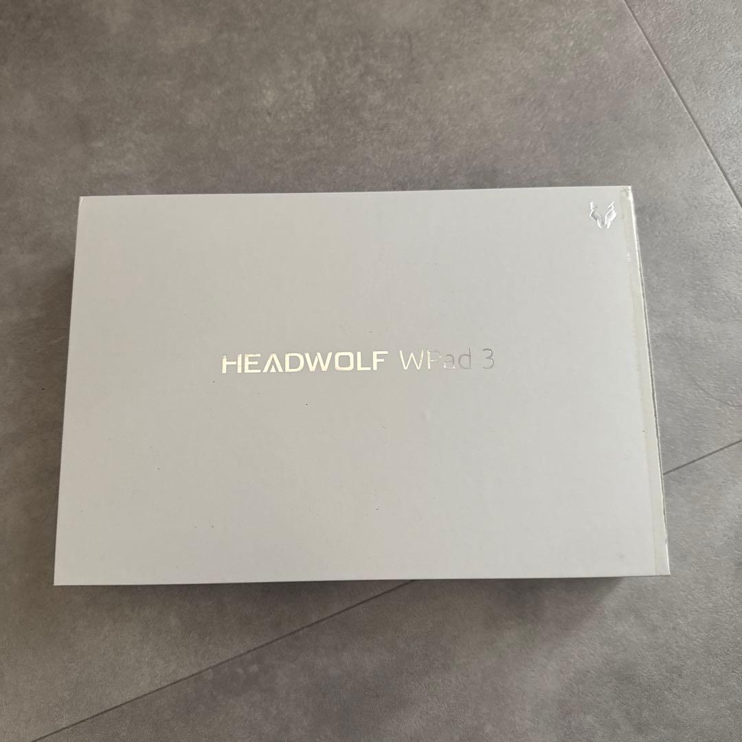 Androidタブレット本体　128GB 新品未使用　10インチ　simフリー