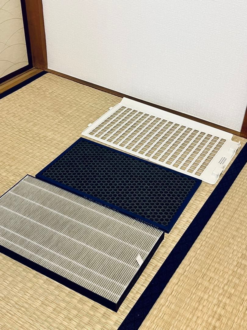 【美品】SHARP シャープ 加湿空気清浄 KC-H50-W 2020年製