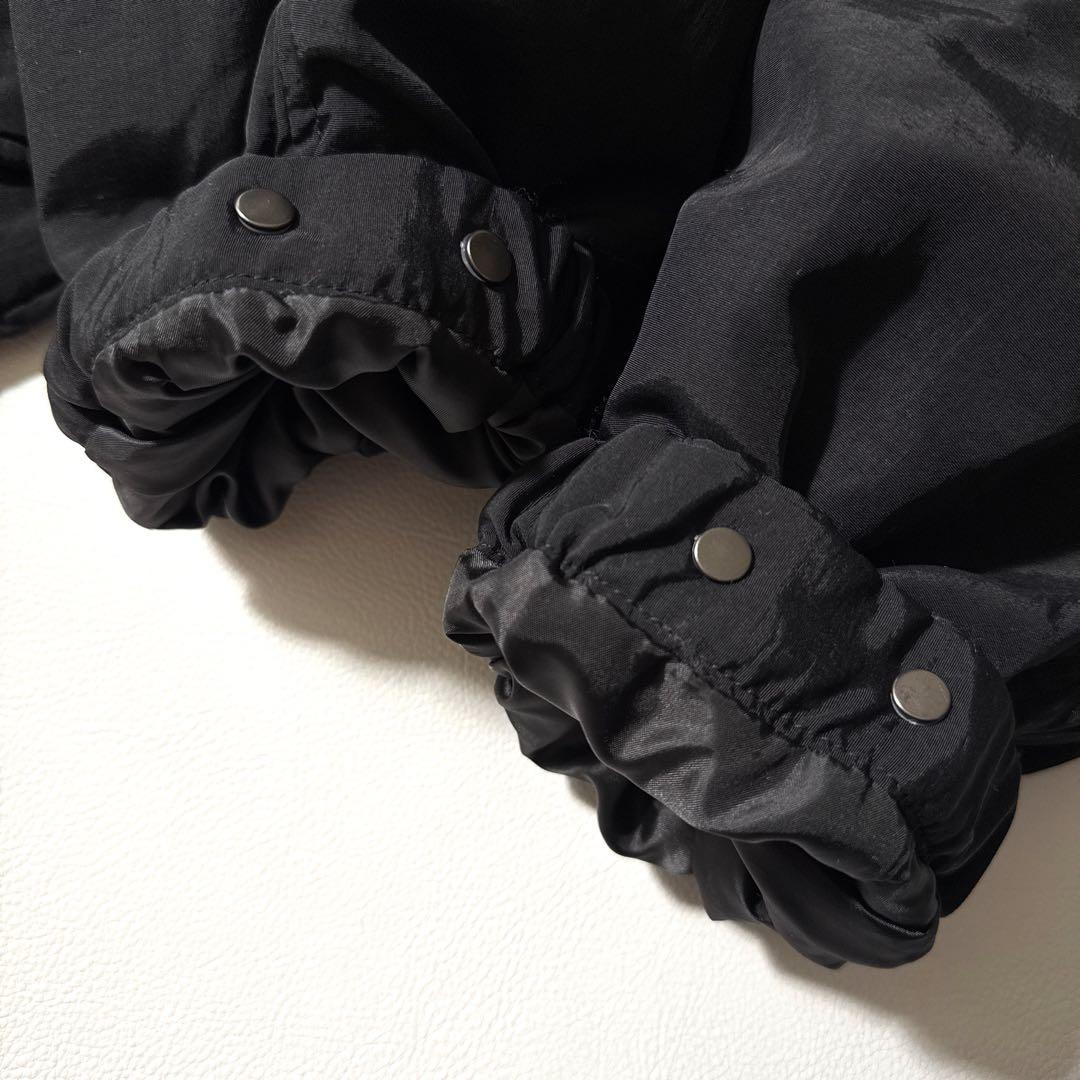 B.C STOCK フェザーPAタフタモッズダウン