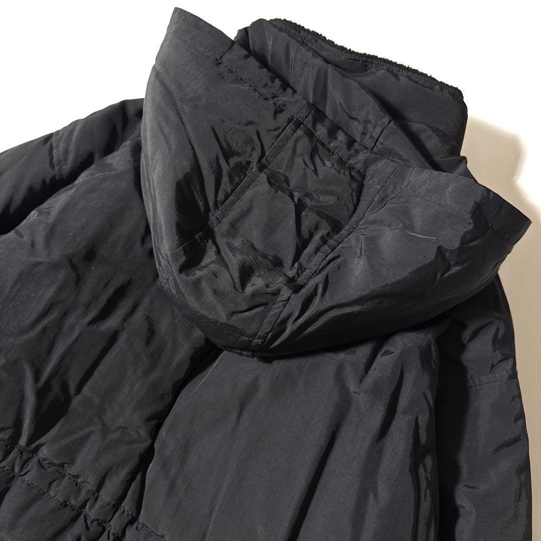 B.C STOCK フェザーPAタフタモッズダウン