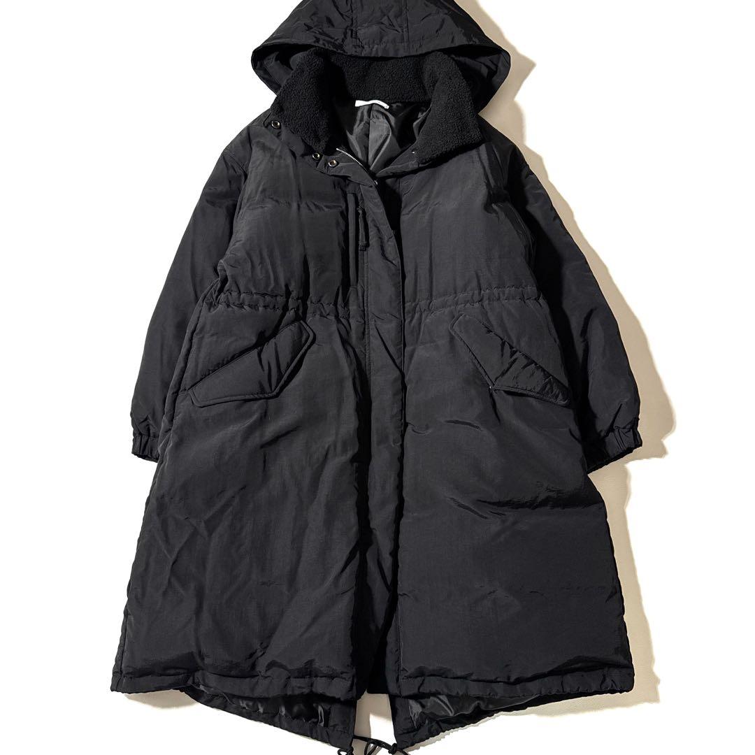 B.C STOCK フェザーPAタフタモッズダウン