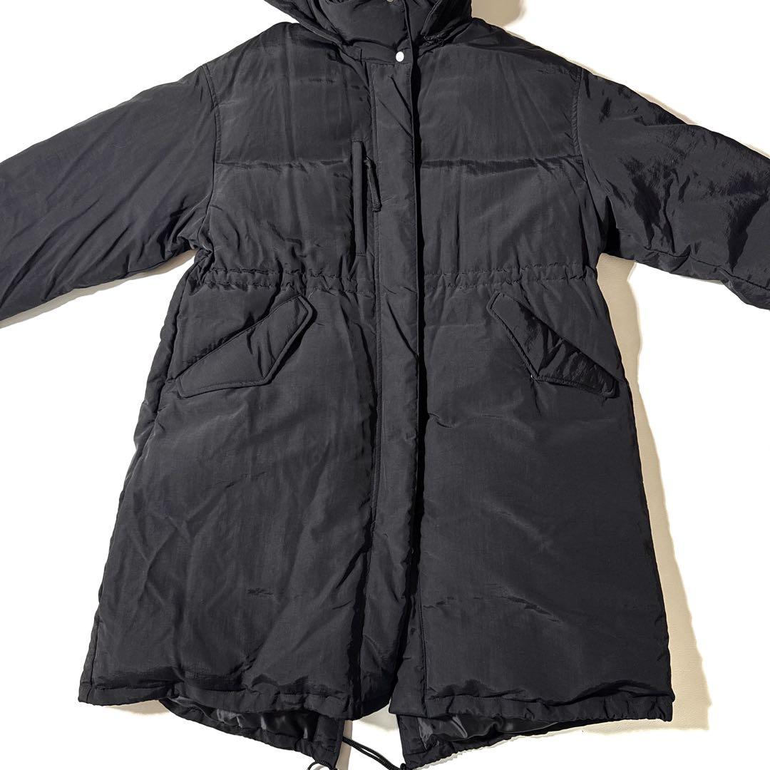 B.C STOCK フェザーPAタフタモッズダウン