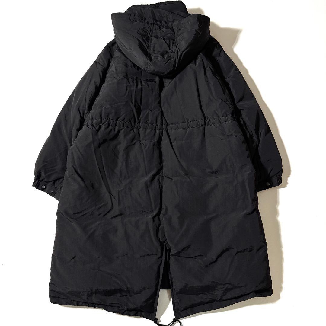 B.C STOCK フェザーPAタフタモッズダウン