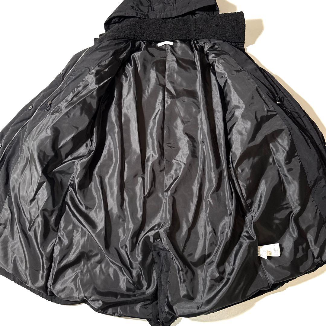 B.C STOCK フェザーPAタフタモッズダウン