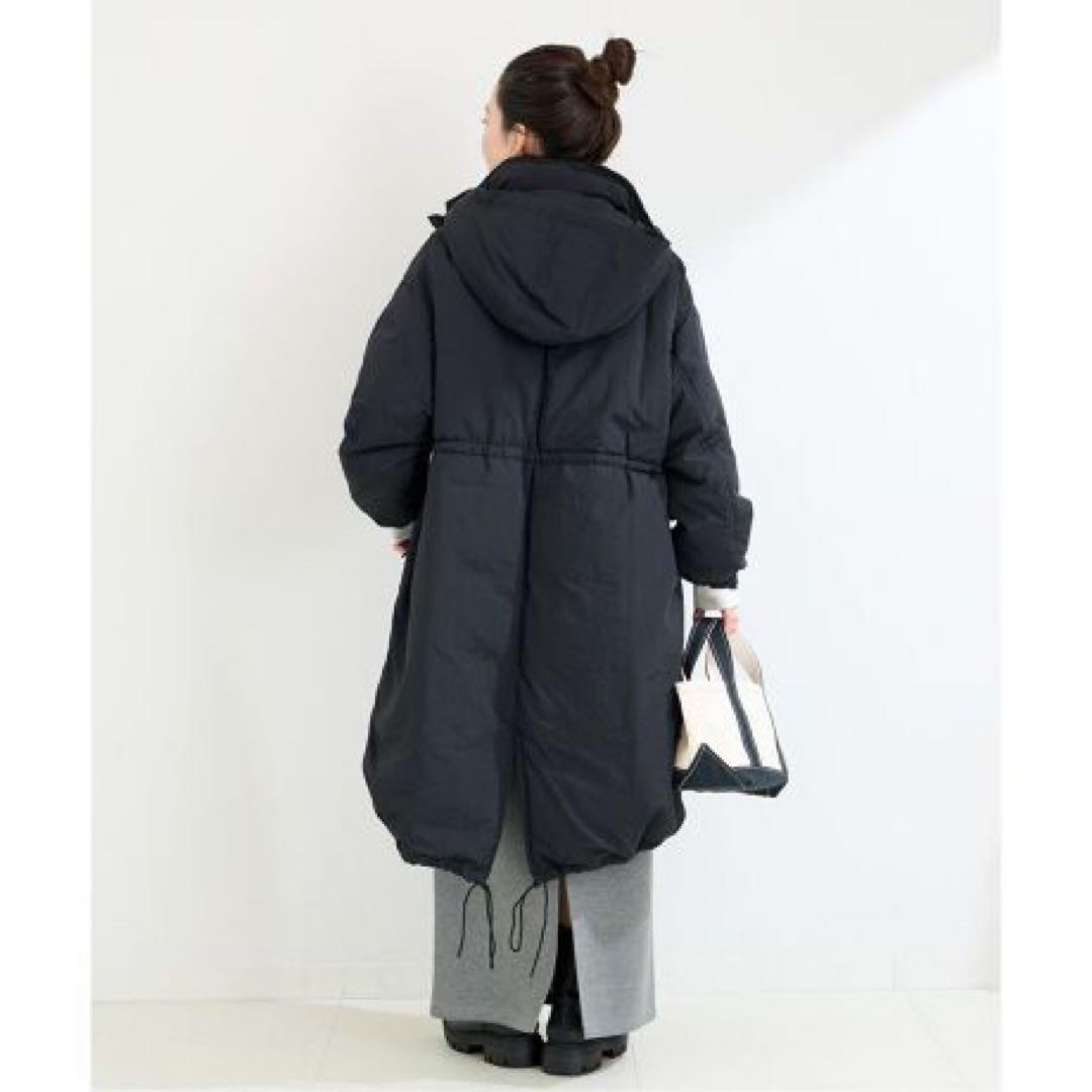 B.C STOCK フェザーPAタフタモッズダウン