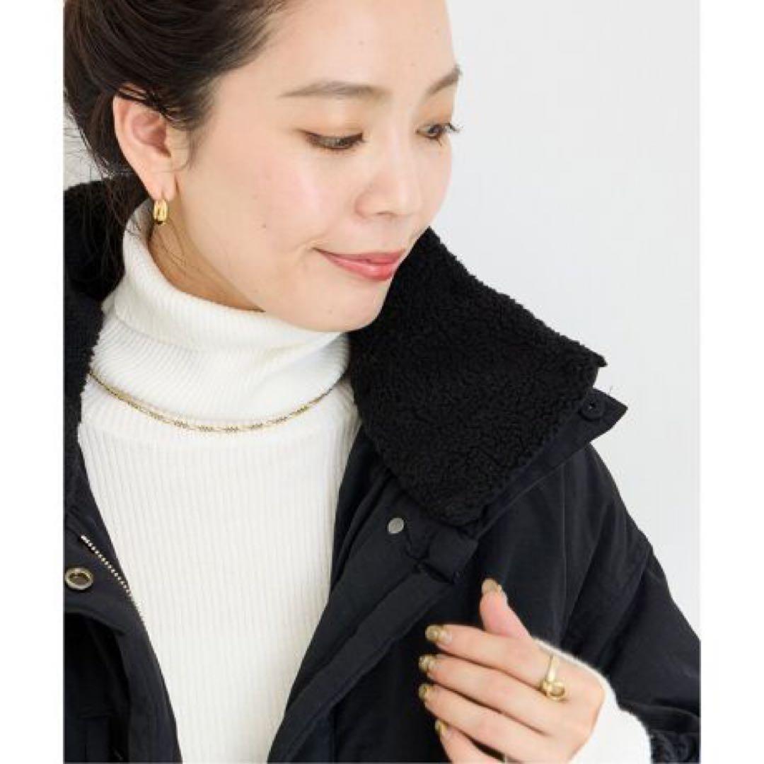 B.C STOCK フェザーPAタフタモッズダウン