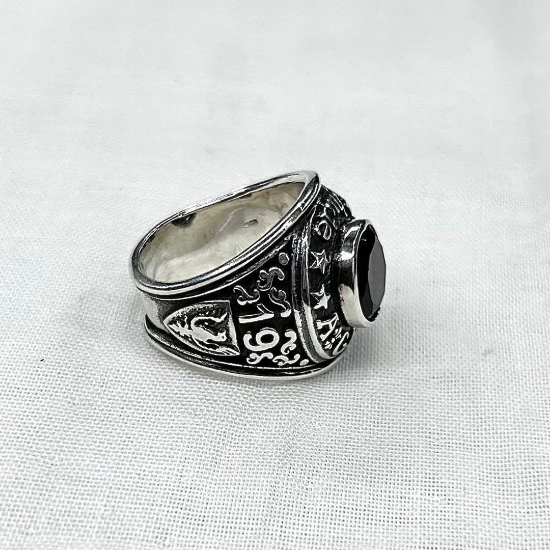 Hide+A&G コラボカレッジリング　22号